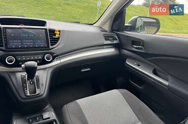Внедорожник / Кроссовер Honda CR-V 2016 в 
