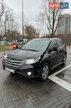 Внедорожник / Кроссовер Honda CR-V 2013 в Львове