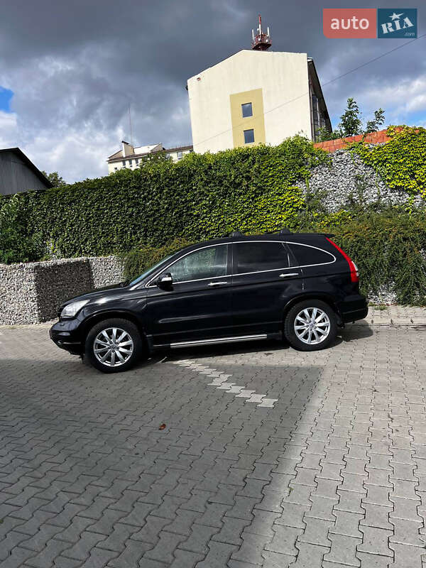 Внедорожник / Кроссовер Honda CR-V 2010 в Кицмани