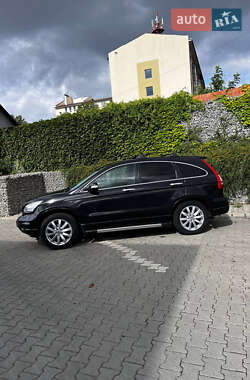 Внедорожник / Кроссовер Honda CR-V 2010 в 