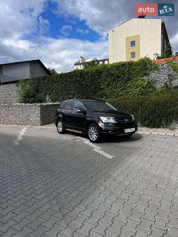 Внедорожник / Кроссовер Honda CR-V 2010 в Кицмани