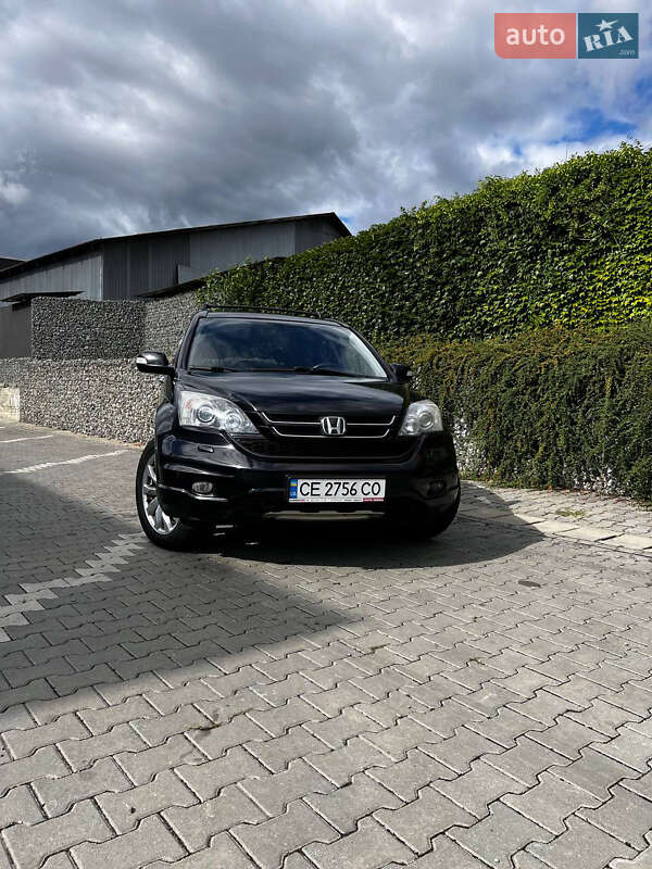 Внедорожник / Кроссовер Honda CR-V 2010 в Кицмани