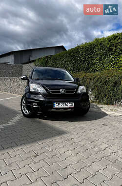Внедорожник / Кроссовер Honda CR-V 2010 в 