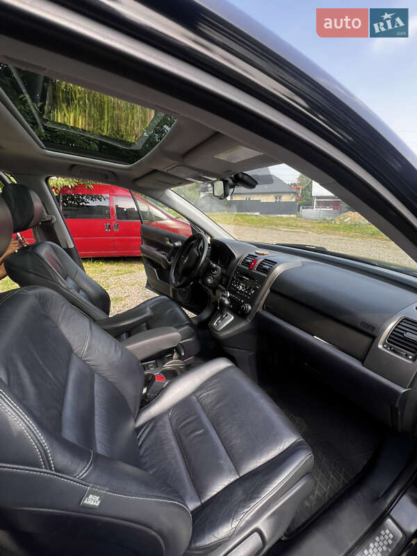Внедорожник / Кроссовер Honda CR-V 2010 в Кицмани