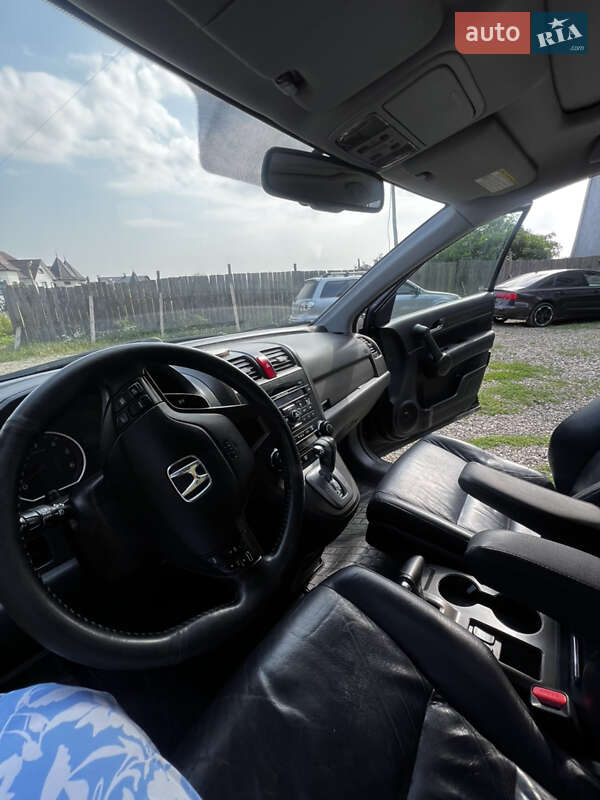 Внедорожник / Кроссовер Honda CR-V 2010 в Кицмани