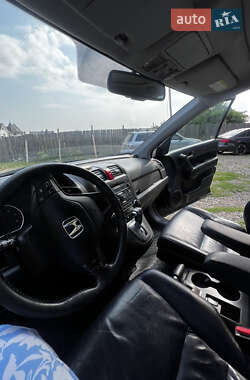 Внедорожник / Кроссовер Honda CR-V 2010 в 