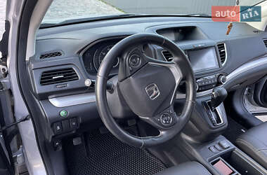 Внедорожник / Кроссовер Honda CR-V 2016 в 