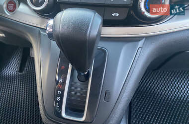 Внедорожник / Кроссовер Honda CR-V 2016 в 
