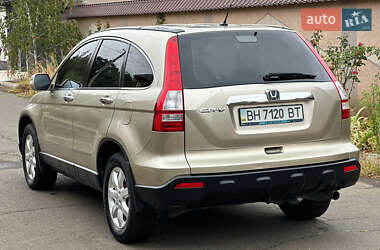 Внедорожник / Кроссовер Honda CR-V 2008 в 