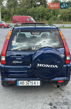 Внедорожник / Кроссовер Honda CR-V 2003 в 