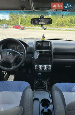 Внедорожник / Кроссовер Honda CR-V 2003 в 