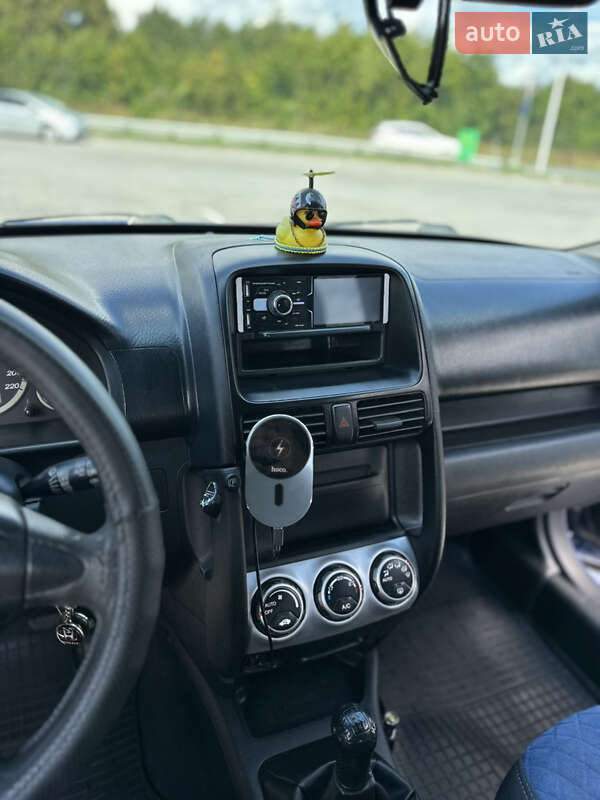 Позашляховик / Кросовер Honda CR-V 2003 в Хмельницькому