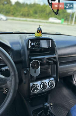 Внедорожник / Кроссовер Honda CR-V 2003 в 
