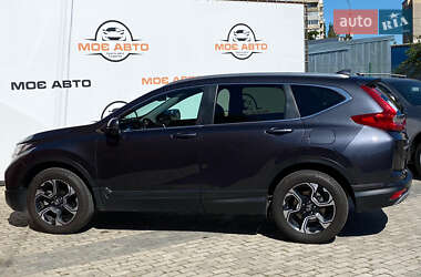 Внедорожник / Кроссовер Honda CR-V 2017 в 