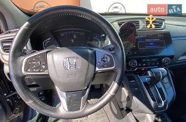 Внедорожник / Кроссовер Honda CR-V 2017 в 
