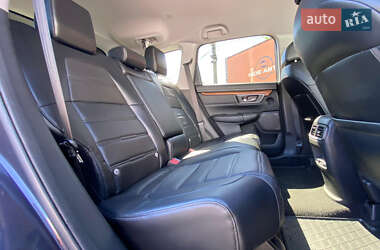 Внедорожник / Кроссовер Honda CR-V 2017 в 