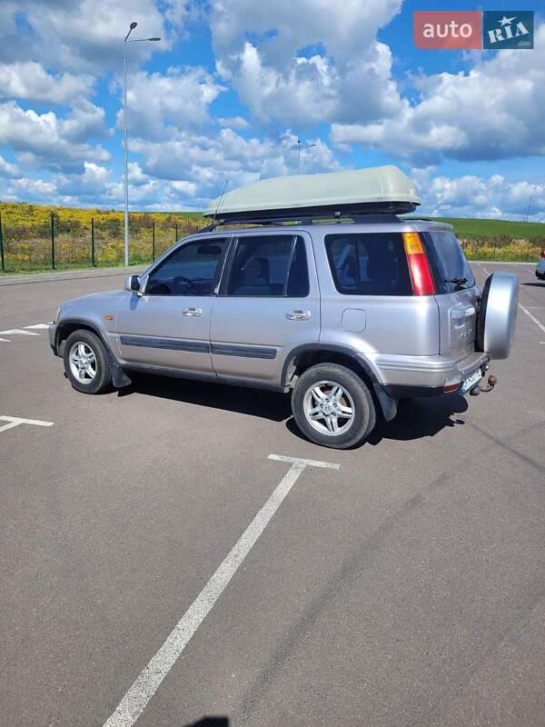 Внедорожник / Кроссовер Honda CR-V 1998 в Ровно