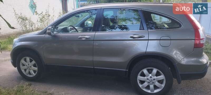Внедорожник / Кроссовер Honda CR-V 2007 в Голованевске фото 6 Внедорожник / Кроссовер Honda CR-V 2007 в Голованевске