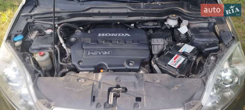 Внедорожник / Кроссовер Honda CR-V 2007 в Голованевске фото 11 Внедорожник / Кроссовер Honda CR-V 2007 в Голованевске