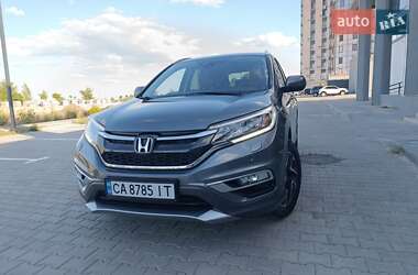 Внедорожник / Кроссовер Honda CR-V 2016 в 