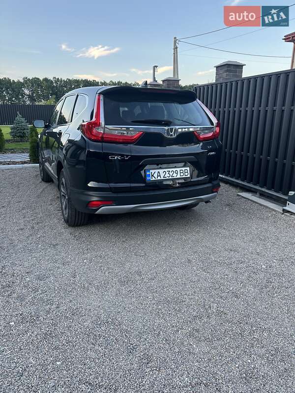 Позашляховик / Кросовер Honda CR-V 2018 в Крюківщині