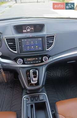 Внедорожник / Кроссовер Honda CR-V 2016 в 