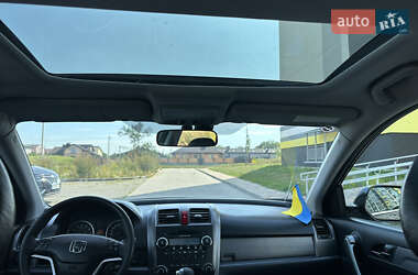 Внедорожник / Кроссовер Honda CR-V 2008 в 