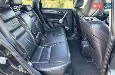 Внедорожник / Кроссовер Honda CR-V 2008 в 