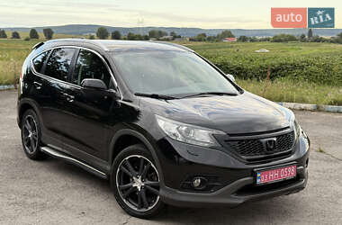 Внедорожник / Кроссовер Honda CR-V 2014 в Радивилове