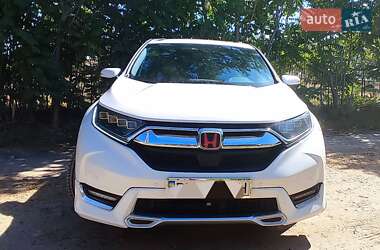 Внедорожник / Кроссовер Honda CR-V 2017 в Одессе
