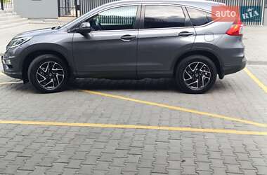 Внедорожник / Кроссовер Honda CR-V 2016 в 