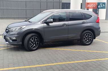 Внедорожник / Кроссовер Honda CR-V 2016 в 