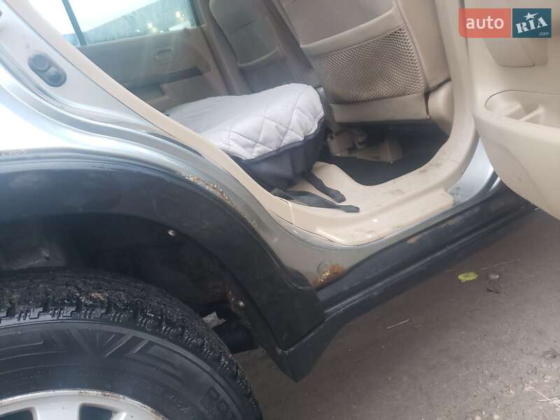 Позашляховик / Кросовер Honda CR-V 2006 в Вінниці