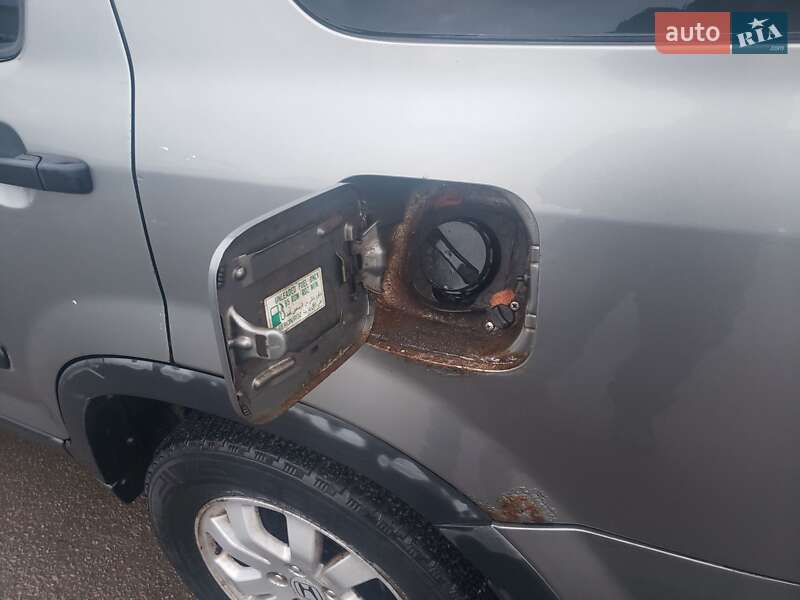 Позашляховик / Кросовер Honda CR-V 2006 в Вінниці