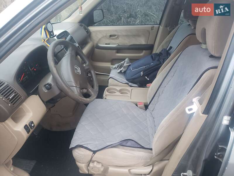 Позашляховик / Кросовер Honda CR-V 2006 в Вінниці