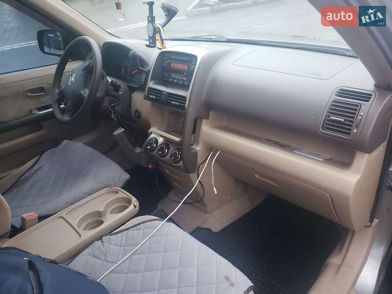 Позашляховик / Кросовер Honda CR-V 2006 в Вінниці