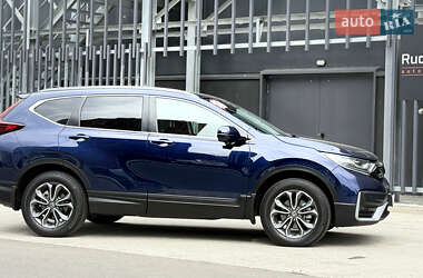 Внедорожник / Кроссовер Honda CR-V 2022 в 