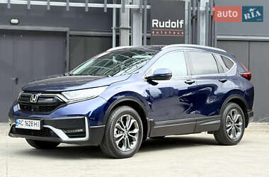 Внедорожник / Кроссовер Honda CR-V 2022 в 