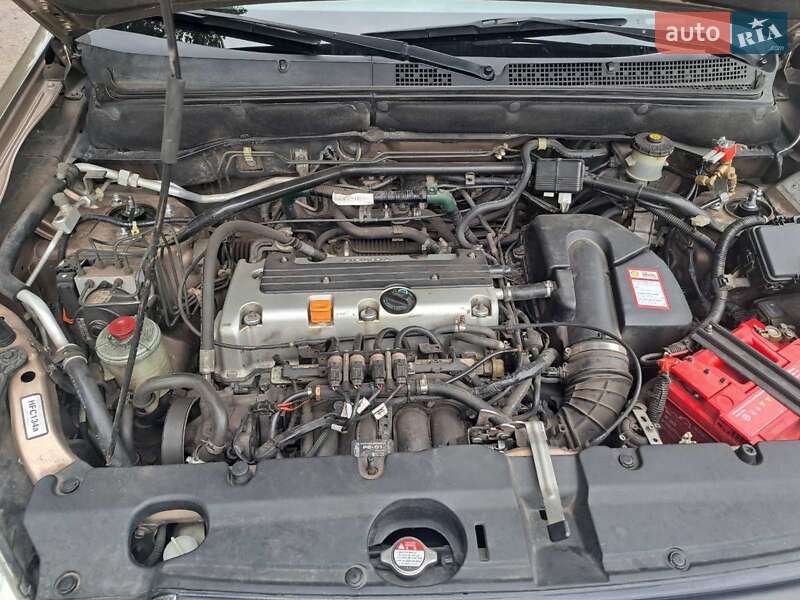 Внедорожник / Кроссовер Honda CR-V 2002 в Полтаве