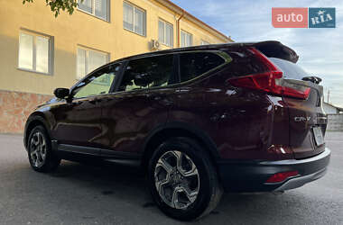 Внедорожник / Кроссовер Honda CR-V 2018 в 
