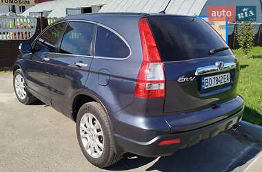 Внедорожник / Кроссовер Honda CR-V 2008 в 