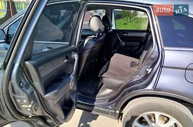 Внедорожник / Кроссовер Honda CR-V 2008 в 