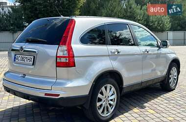 Внедорожник / Кроссовер Honda CR-V 2012 в 