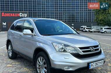 Внедорожник / Кроссовер Honda CR-V 2012 в 