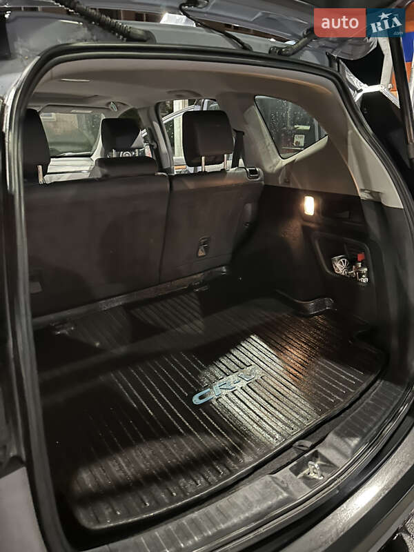 Внедорожник / Кроссовер Honda CR-V 2020 в Полтаве фото 7 Внедорожник / Кроссовер Honda CR-V 2020 в Полтаве