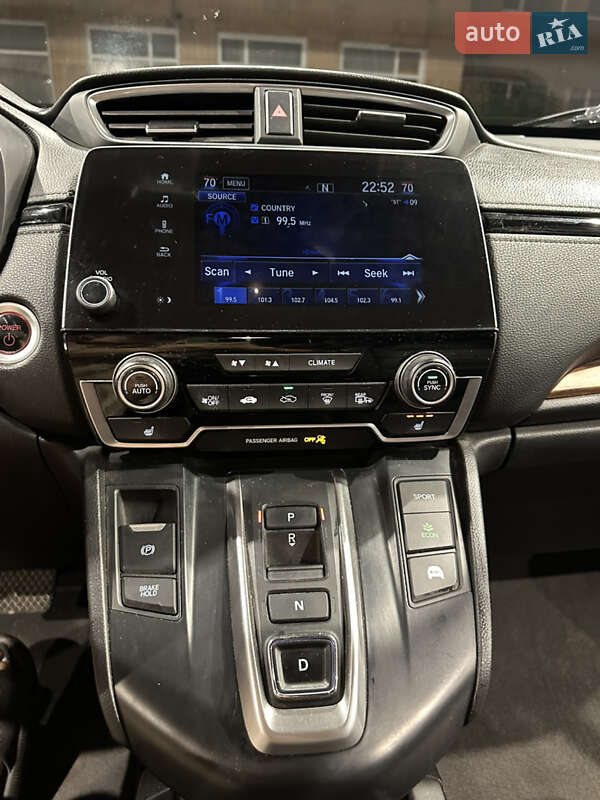 Внедорожник / Кроссовер Honda CR-V 2020 в Полтаве фото 17 Внедорожник / Кроссовер Honda CR-V 2020 в Полтаве