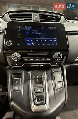 Внедорожник / Кроссовер Honda CR-V 2020 в 