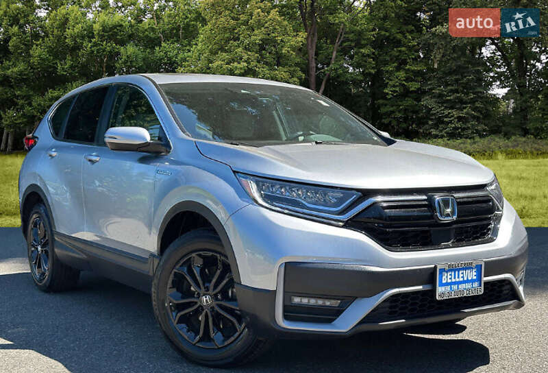 Внедорожник / Кроссовер Honda CR-V 2022 в Львове