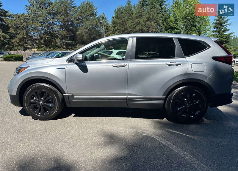 Внедорожник / Кроссовер Honda CR-V 2022 в Львове