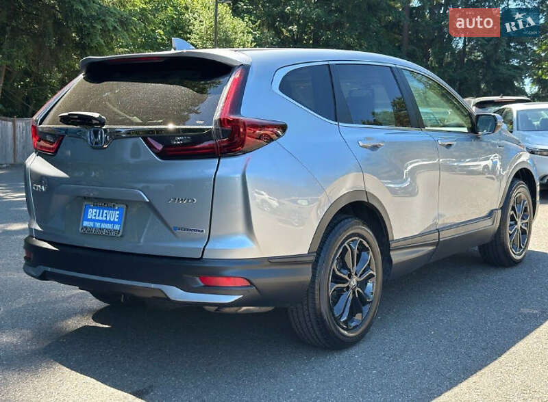 Внедорожник / Кроссовер Honda CR-V 2022 в Львове